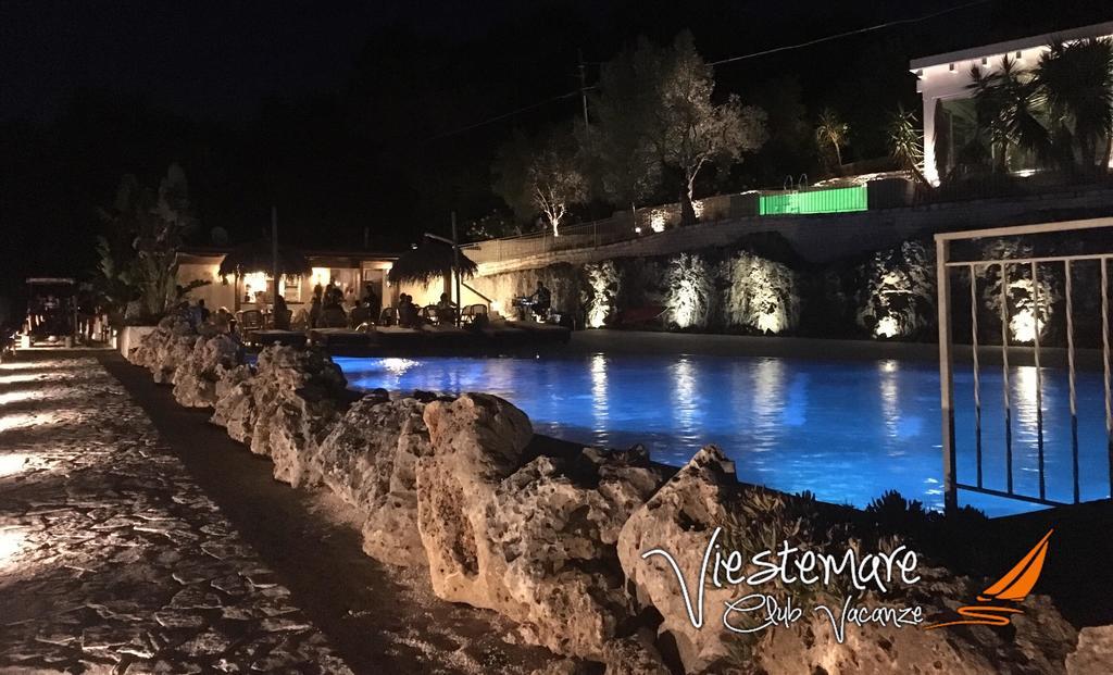 Viestemare Resort & Spa ภายนอก รูปภาพ